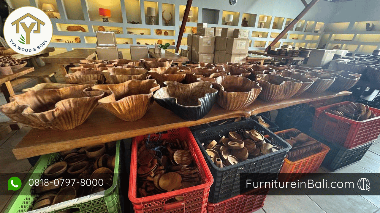 Import Bali Furniture to Australia