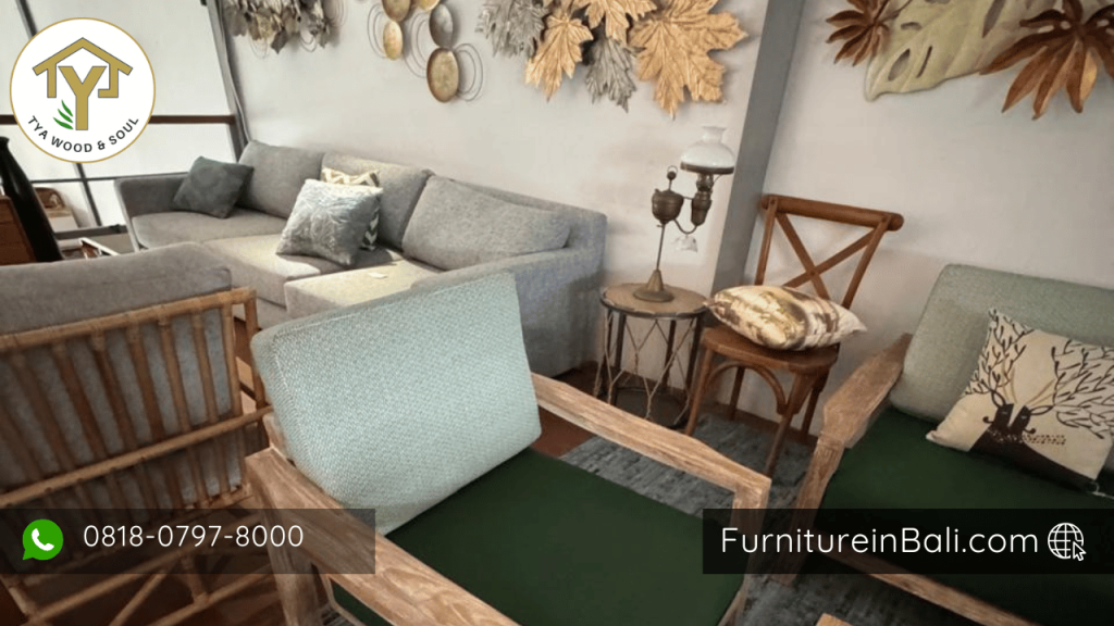 Interior Furniture Design in Bali