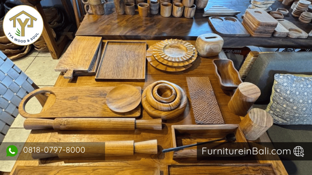 Wholesale Furniture in Bali