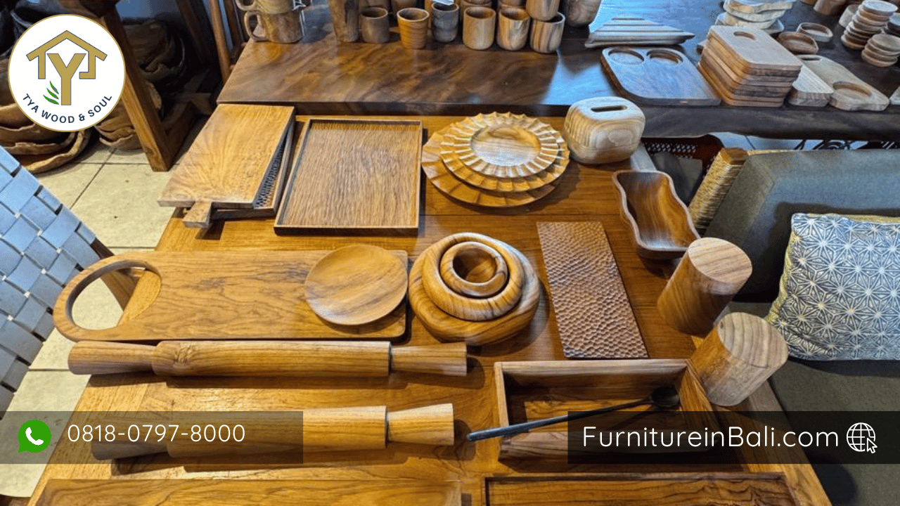Wholesale Furniture in Bali