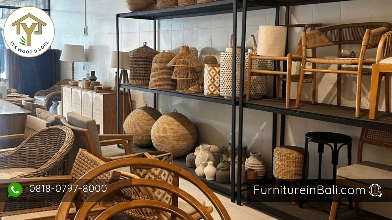 Buy Terracotta Furniture in Bali