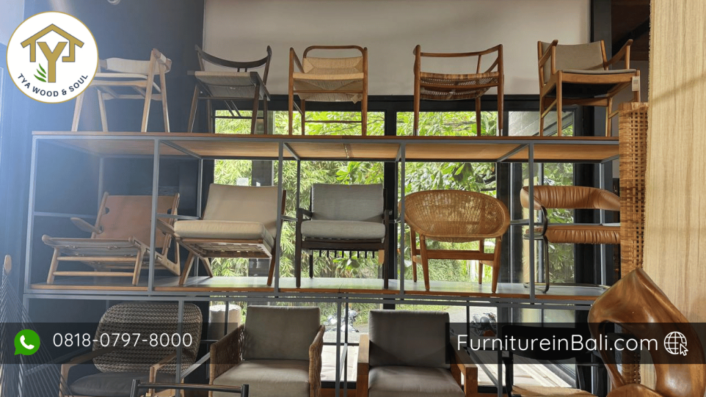 Custom Furniture in Bali