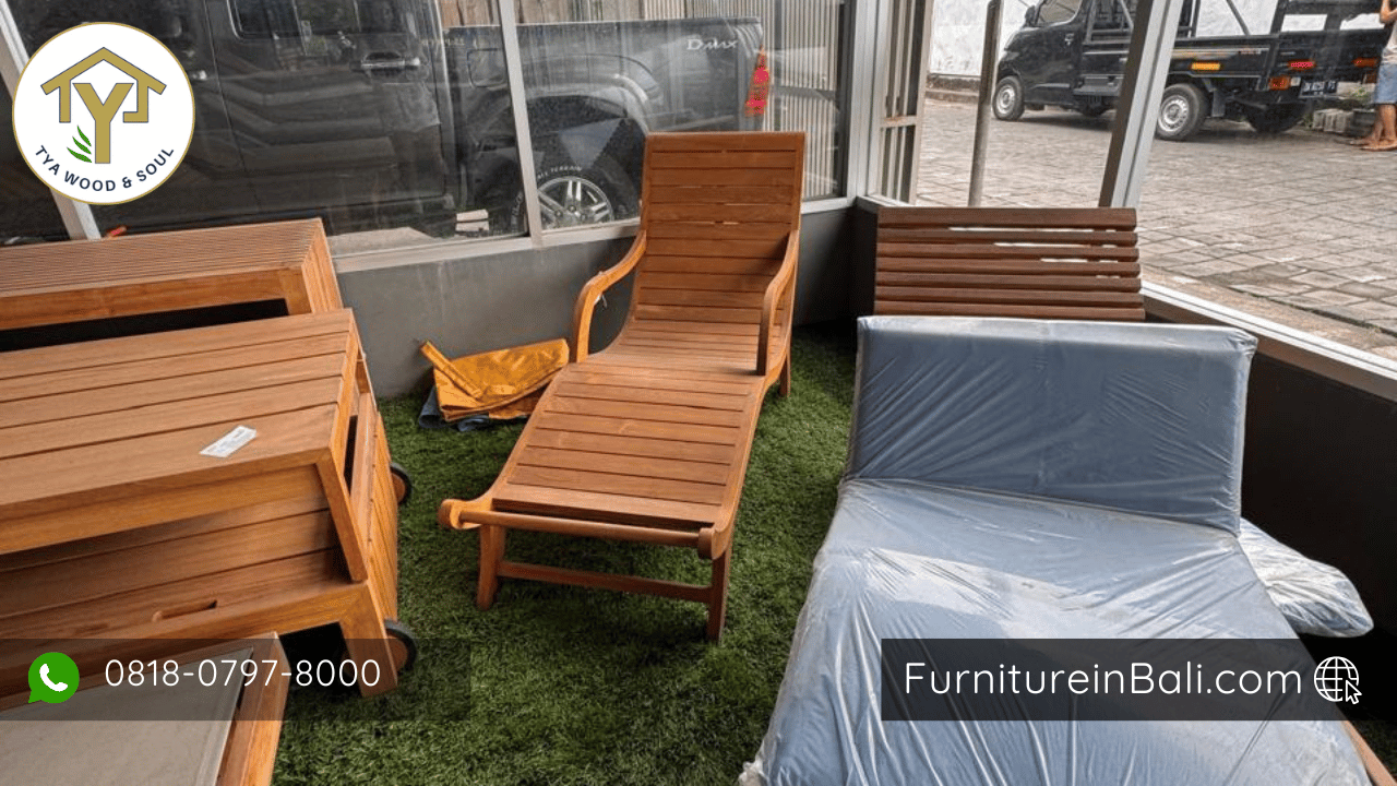 Import Furniture from Bali, Indonesia to Russia