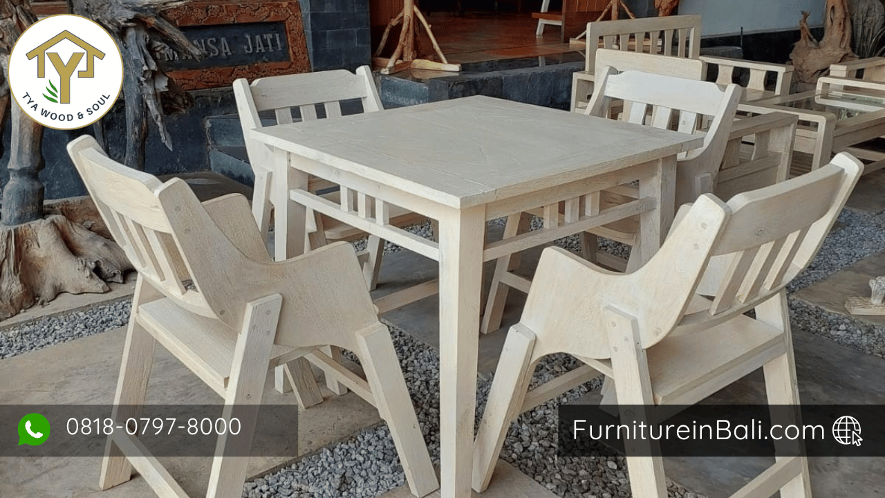 Import Wood Furniture to Australia