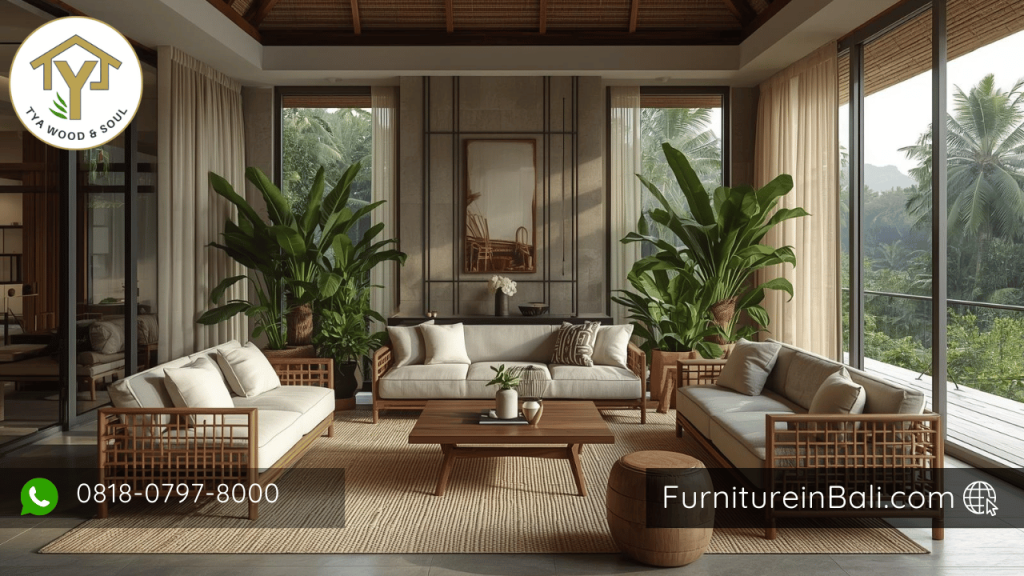 Renovation and Space Styling Services in Bali